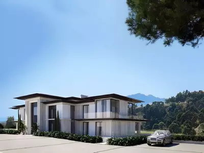Detached Villa in Benahavís