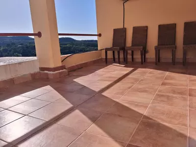 Penthouse Duplex in Benahavís
