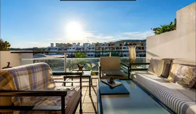 Penthouse Duplex in Benahavís