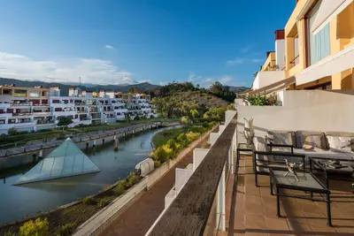 Penthouse Duplex in Benahavís