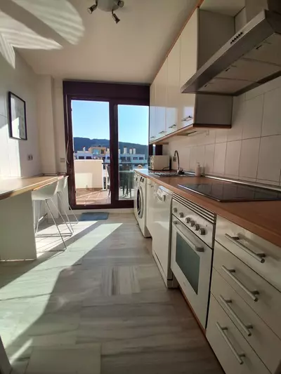 Penthouse Duplex in Benahavís