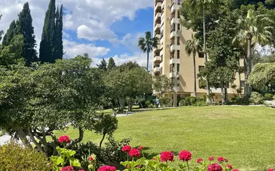 Middle Floor Studio in Nueva Andalucía