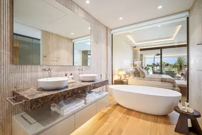 Ground Floor Apartment in Marbella