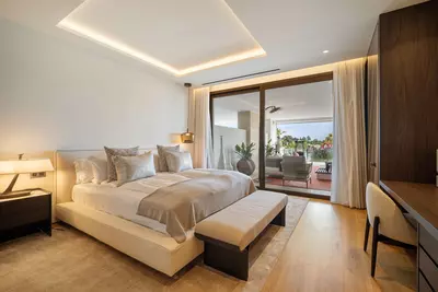 Ground Floor Apartment in Marbella