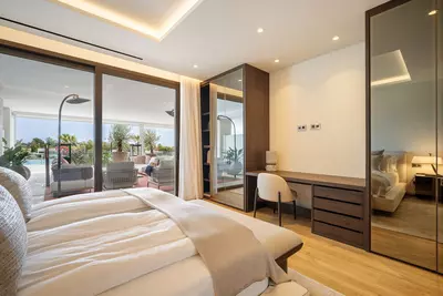 Ground Floor Apartment in Marbella
