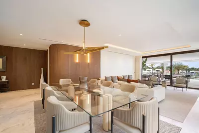 Ground Floor Apartment in Marbella