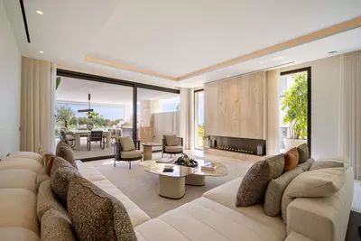 Ground Floor Apartment in Marbella