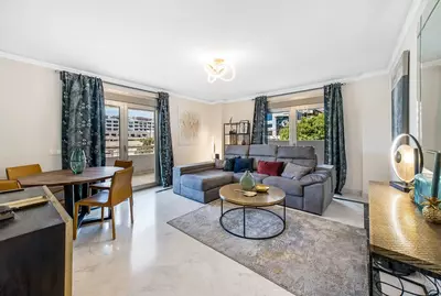 Middle Floor Apartment in Puerto Banús