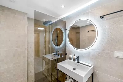 Middle Floor Apartment in Puerto Banús
