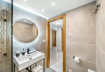 Middle Floor Apartment in Puerto Banús