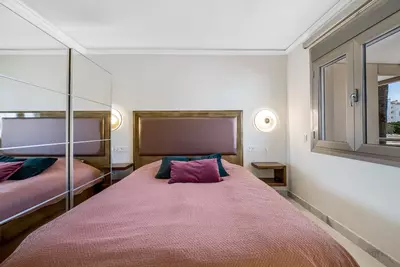 Middle Floor Apartment in Puerto Banús