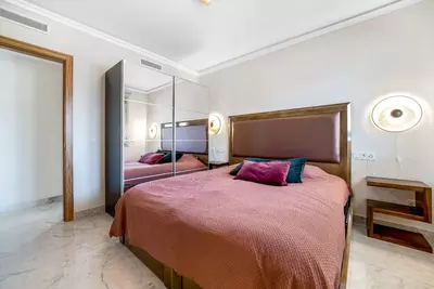 Middle Floor Apartment in Puerto Banús