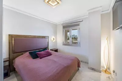 Middle Floor Apartment in Puerto Banús