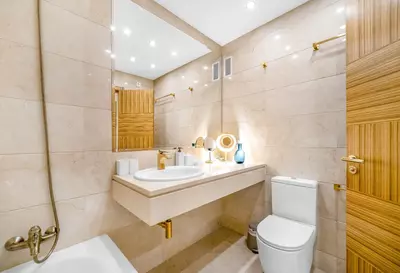 Middle Floor Apartment in Puerto Banús