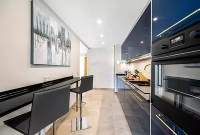 Middle Floor Apartment in Puerto Banús