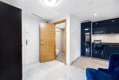 Middle Floor Apartment in Puerto Banús