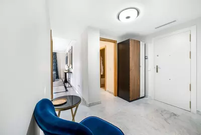 Middle Floor Apartment in Puerto Banús