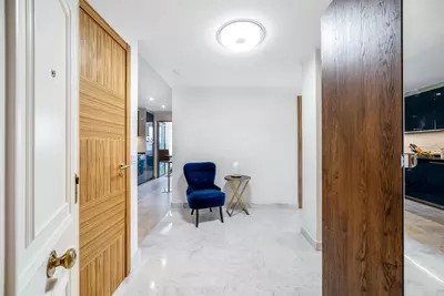 Middle Floor Apartment in Puerto Banús