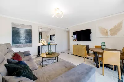 Middle Floor Apartment in Puerto Banús
