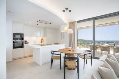 Penthouse in Benahavís