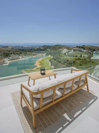 Penthouse in Benahavís