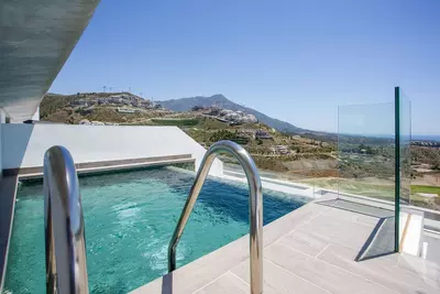 Penthouse in Benahavís
