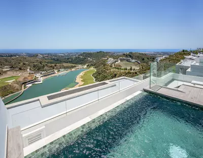 Penthouse in Benahavís