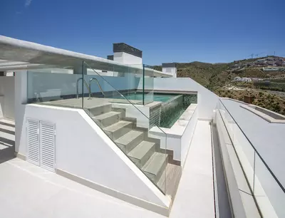 Penthouse in Benahavís