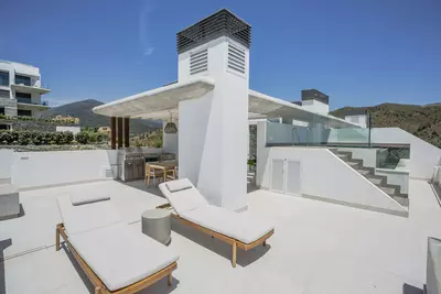 Penthouse in Benahavís