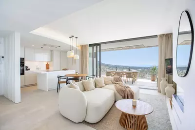 Penthouse in Benahavís