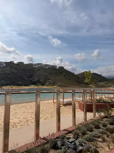 Penthouse in Benahavís