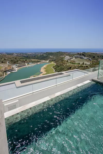 Penthouse in Benahavís