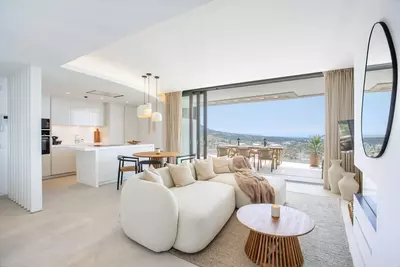 Penthouse in Benahavís