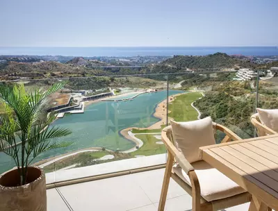 Penthouse in Benahavís
