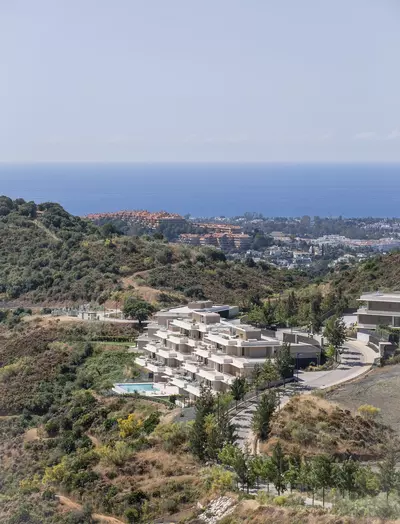 Penthouse in Benahavís