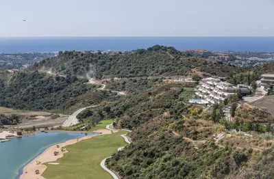 Penthouse in Benahavís