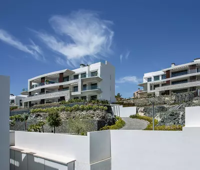 Penthouse in Benahavís