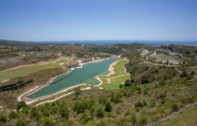 Penthouse in Benahavís