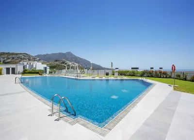 Penthouse in Benahavís