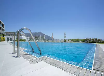 Penthouse in Benahavís