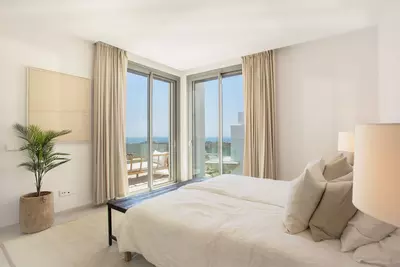 Penthouse in Benahavís