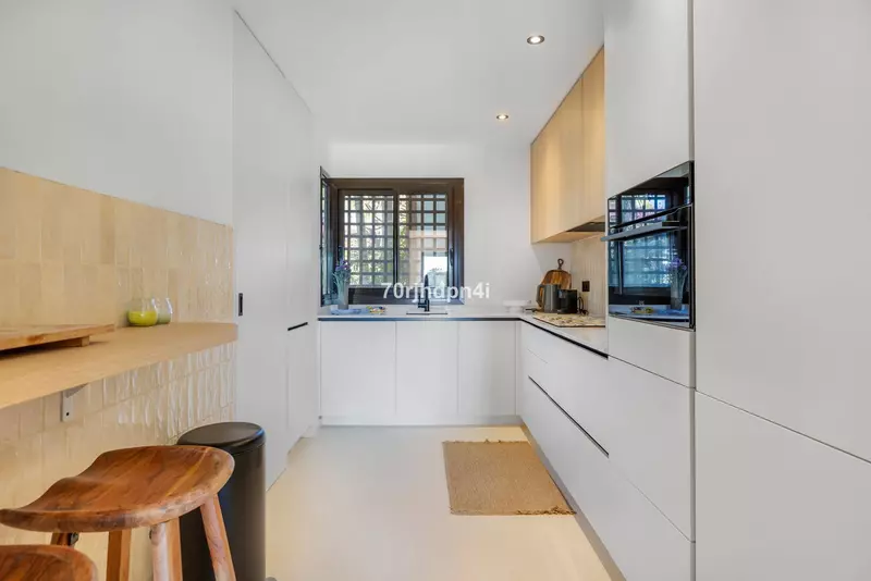 Ground Floor Apartment in Estepona