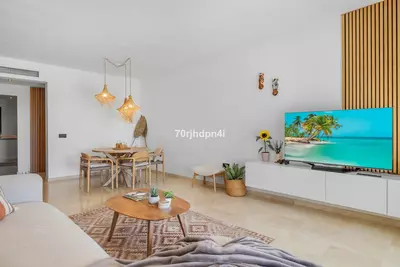 Ground Floor Apartment in Estepona