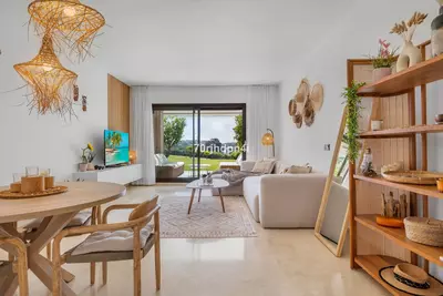 Ground Floor Apartment in Estepona