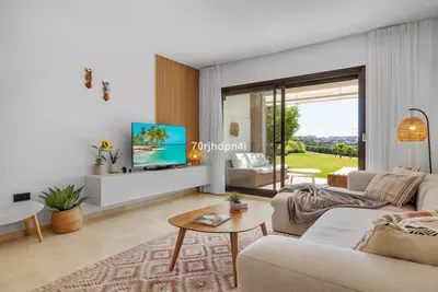 Ground Floor Apartment in Estepona