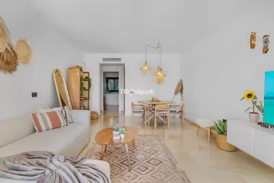 Ground Floor Apartment in Estepona