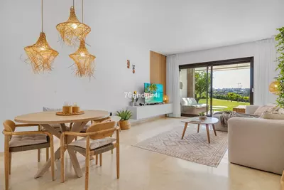 Ground Floor Apartment in Estepona