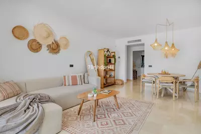 Ground Floor Apartment in Estepona