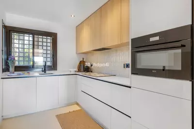 Ground Floor Apartment in Estepona