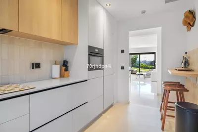 Ground Floor Apartment in Estepona